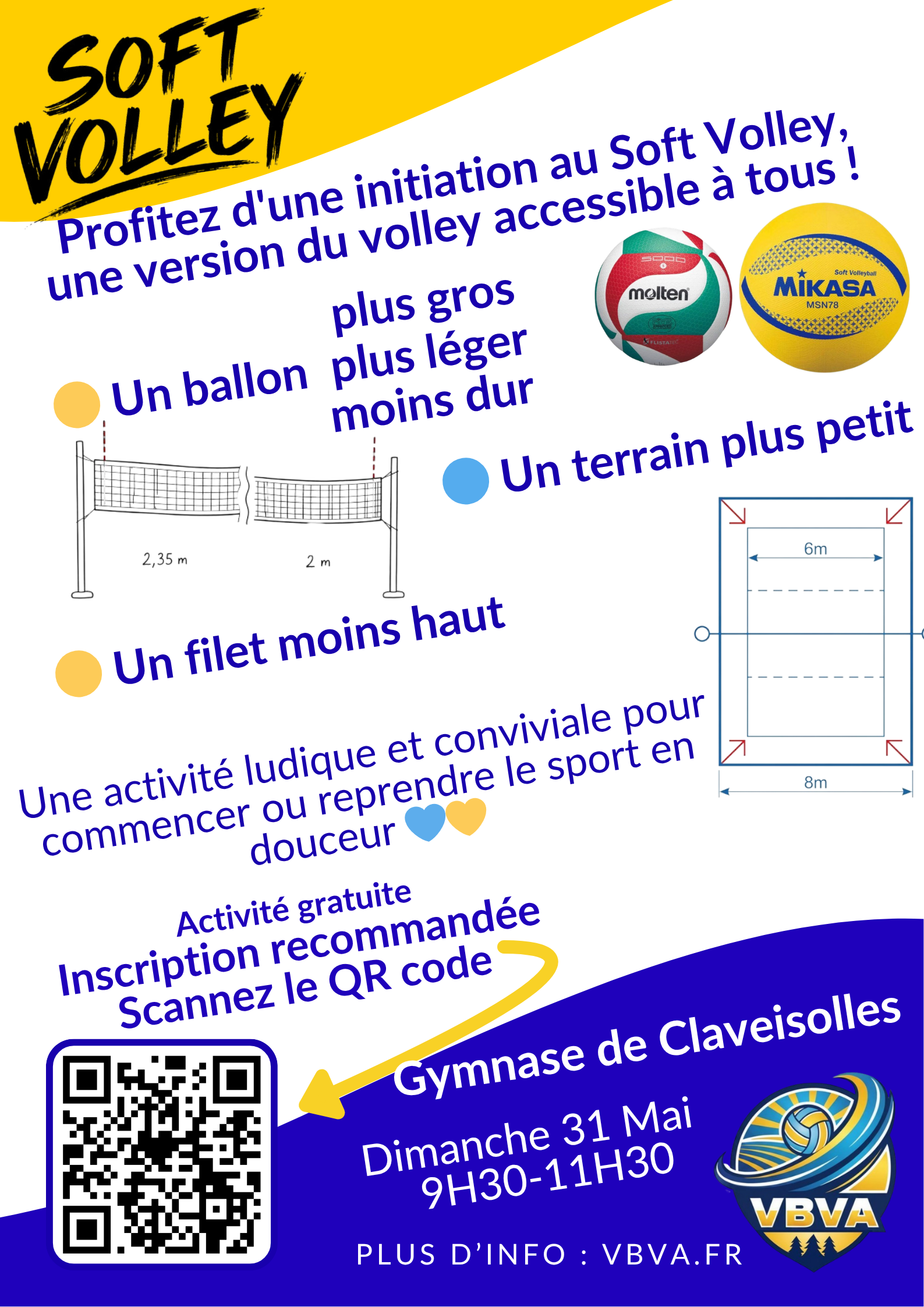 Soft Volley